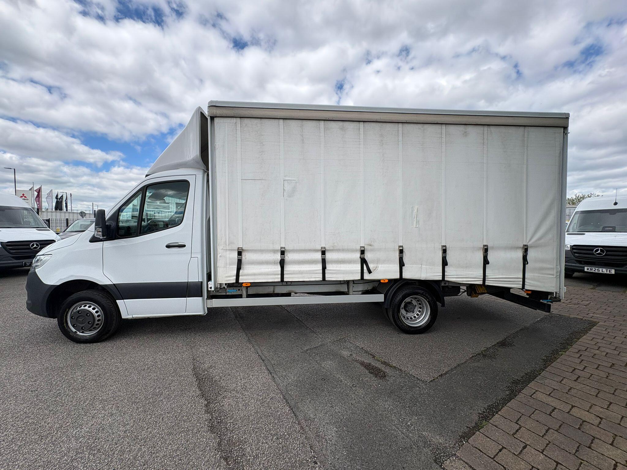 Mercedes-Benz Sprinter